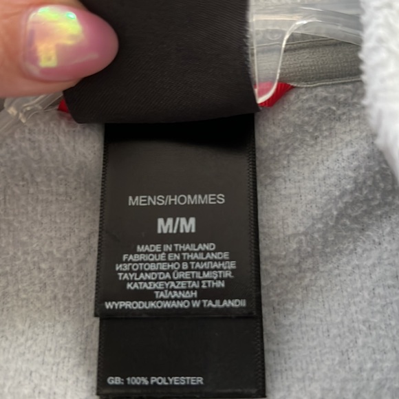 Men’s North Face Fleece Jacket! Size medium. - Picture 5 of 5